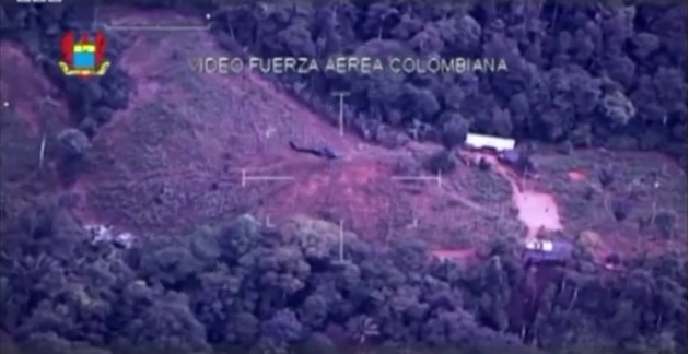 В джунглях Колумбии обнаружены секретные нарколаборатории