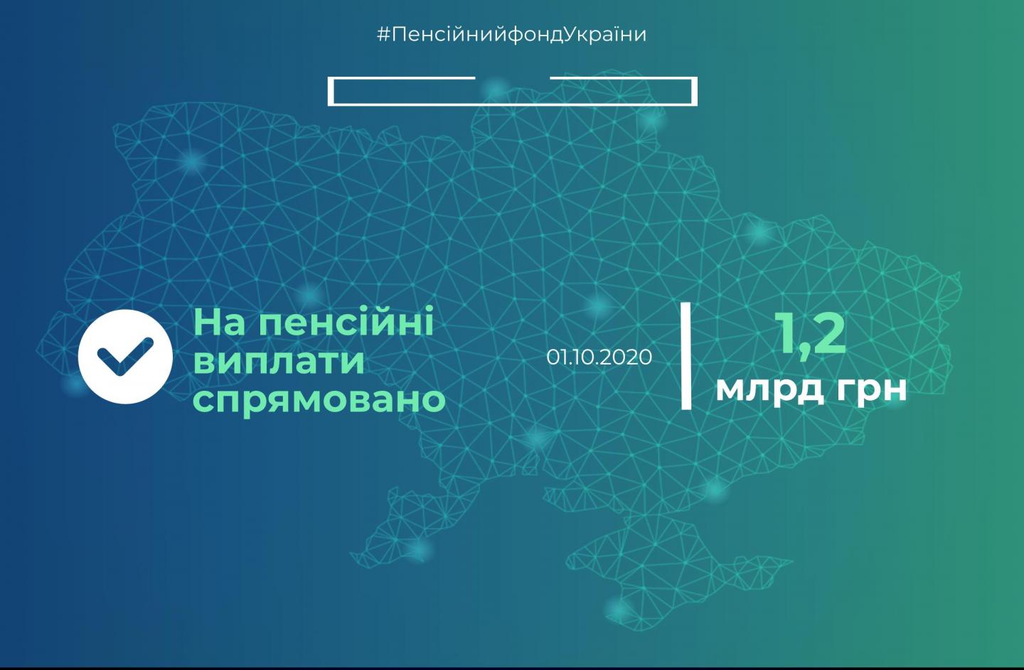 ПФУ почав фінансування пенсій за місяць