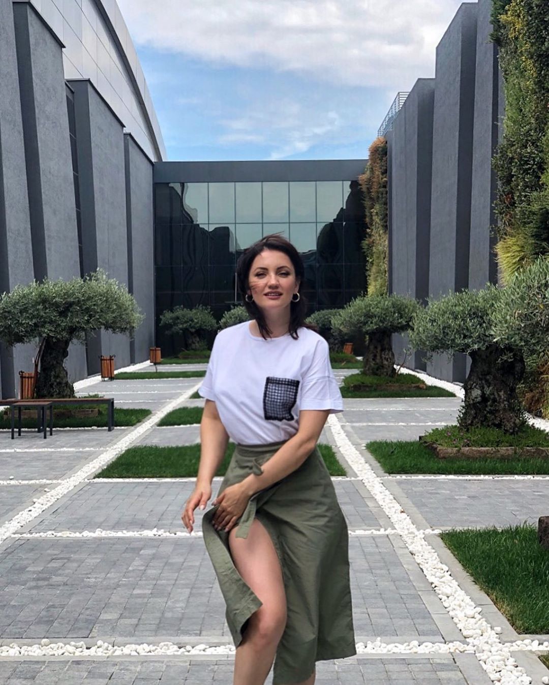 Я теж хочу: Оля Цибульська зробила заяву про політичні плани