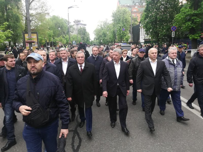 Як проходить 9 травня в Україні: головне