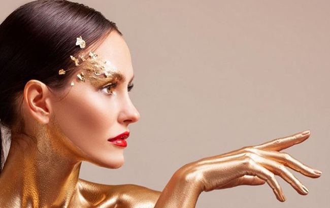 Год Желтого Кабана: какой макияж подойдет для новогоднего праздника