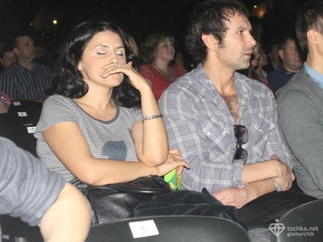 Вакарчук и Ляля Фонарева в начале семейной жизни: история любви и редкие фото