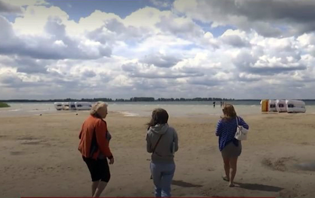 Озеро Свитязь уменьшается прямо на глазах: экологи бьют тревогу