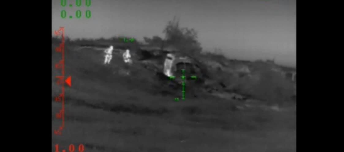 Бойцы ВСУ героически "зачистили" атаку врага: фото успешной операции