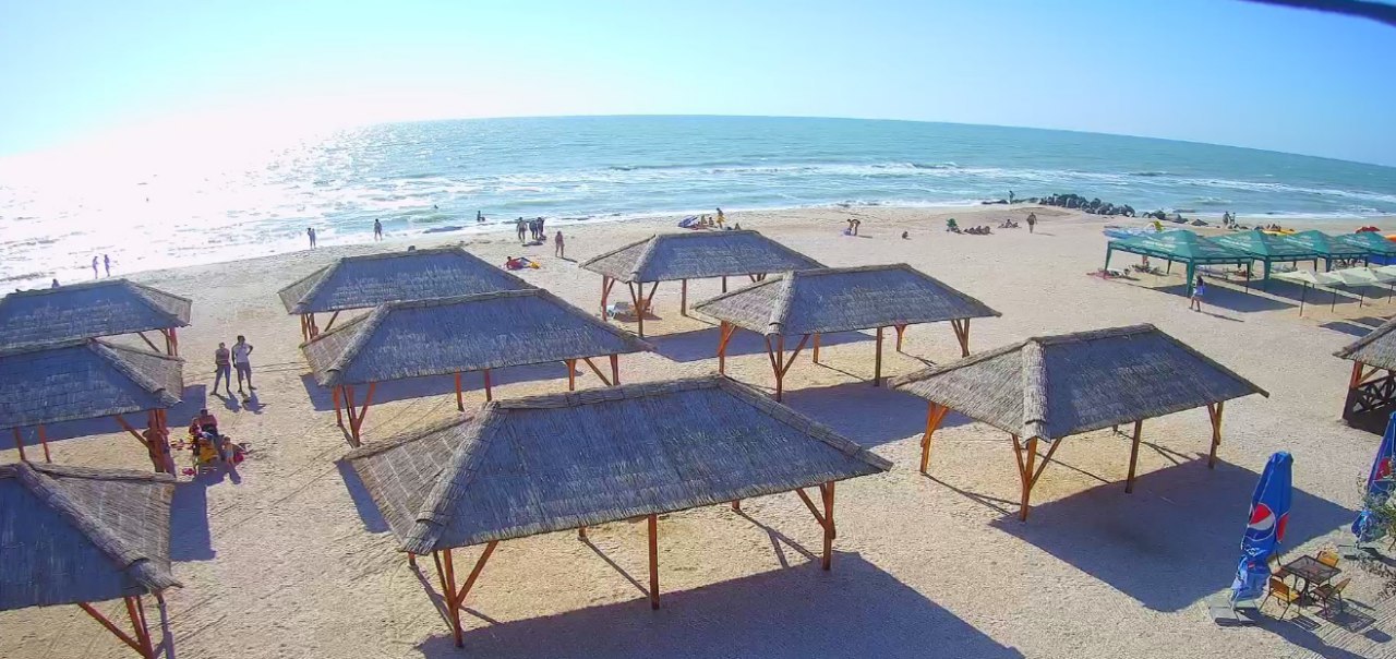 Отдых в Кирилловке: в сети показали свежие фото с курорта