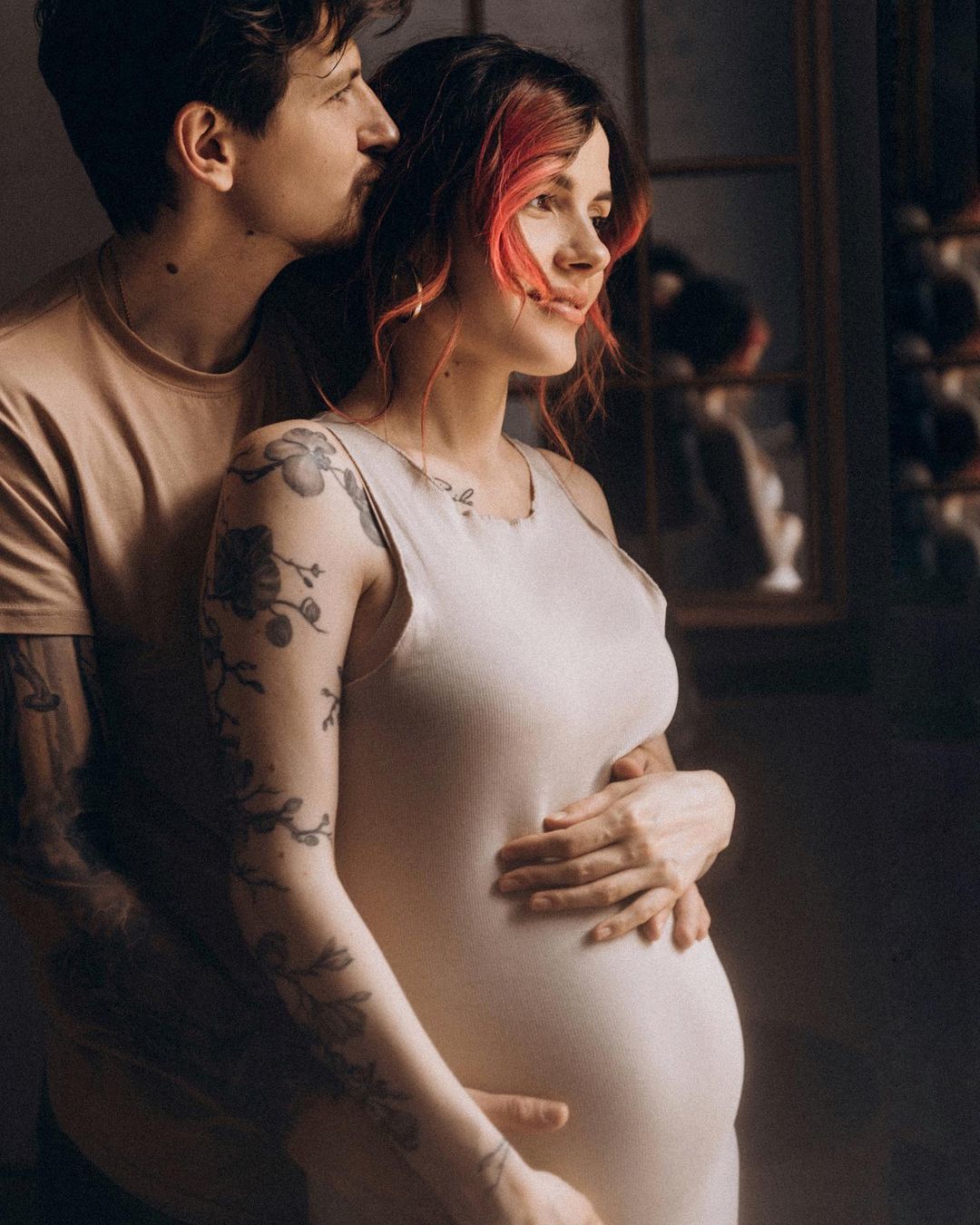 Певица MamaRika вскоре станет мамой: нас будет трое!