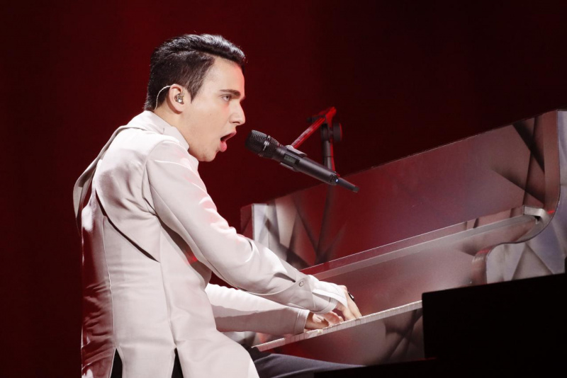 Евровидение 2018: какое место занял MELOVIN