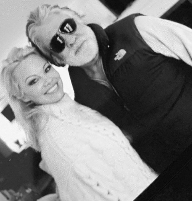 Памела Андерсон внезапно рассталась с новым мужем: что произошло