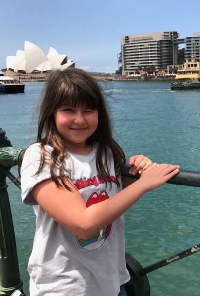 Форма від дизайнера: де і за скільки вчиться дочка Зеленського