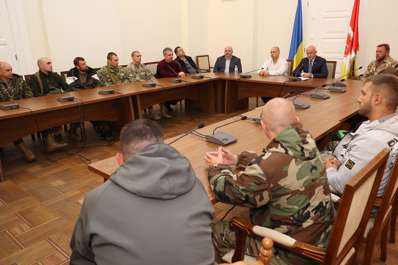 В Одессе проводится однозначно проукраинская политика, - Кива