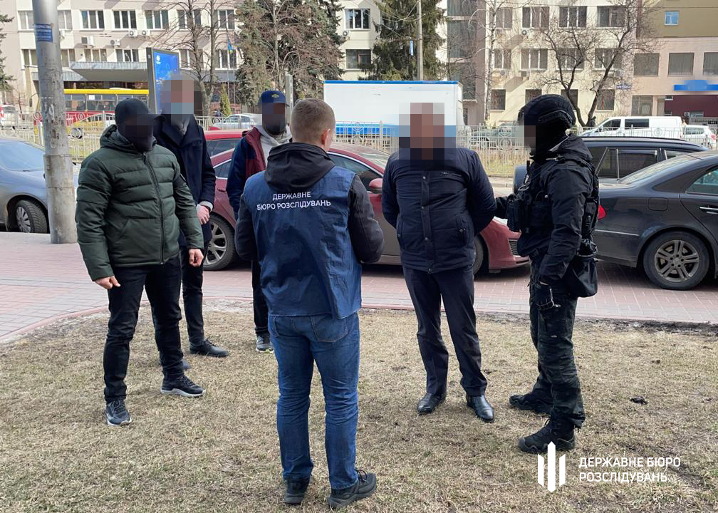 ГБР задержало на крупной взятке главного налогового инспектора Киевской области