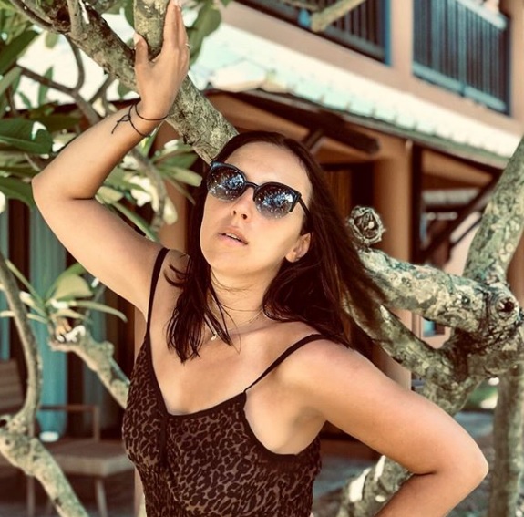 "Просто прекрасная": Джамала показала фото с райского отдыха