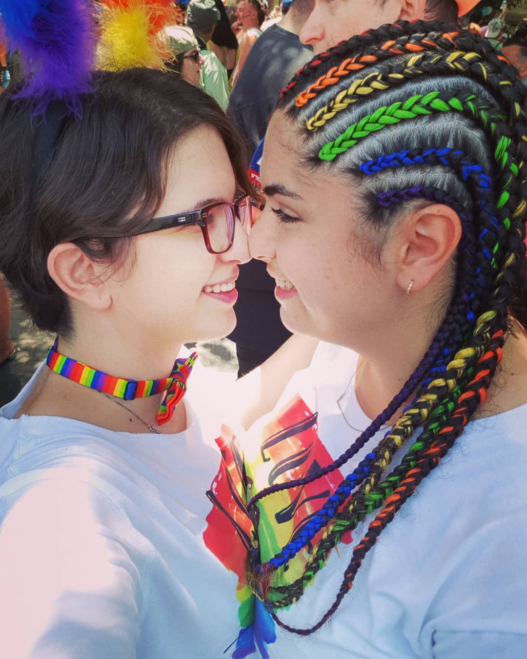 В Тель-Авиве прошел масштабный гей-парад: как это было (фото, видео)