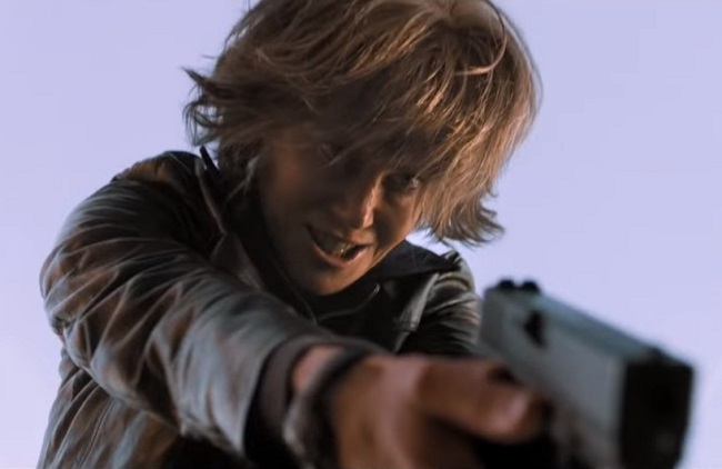 Николь Кидман в драме "Время возмездия"