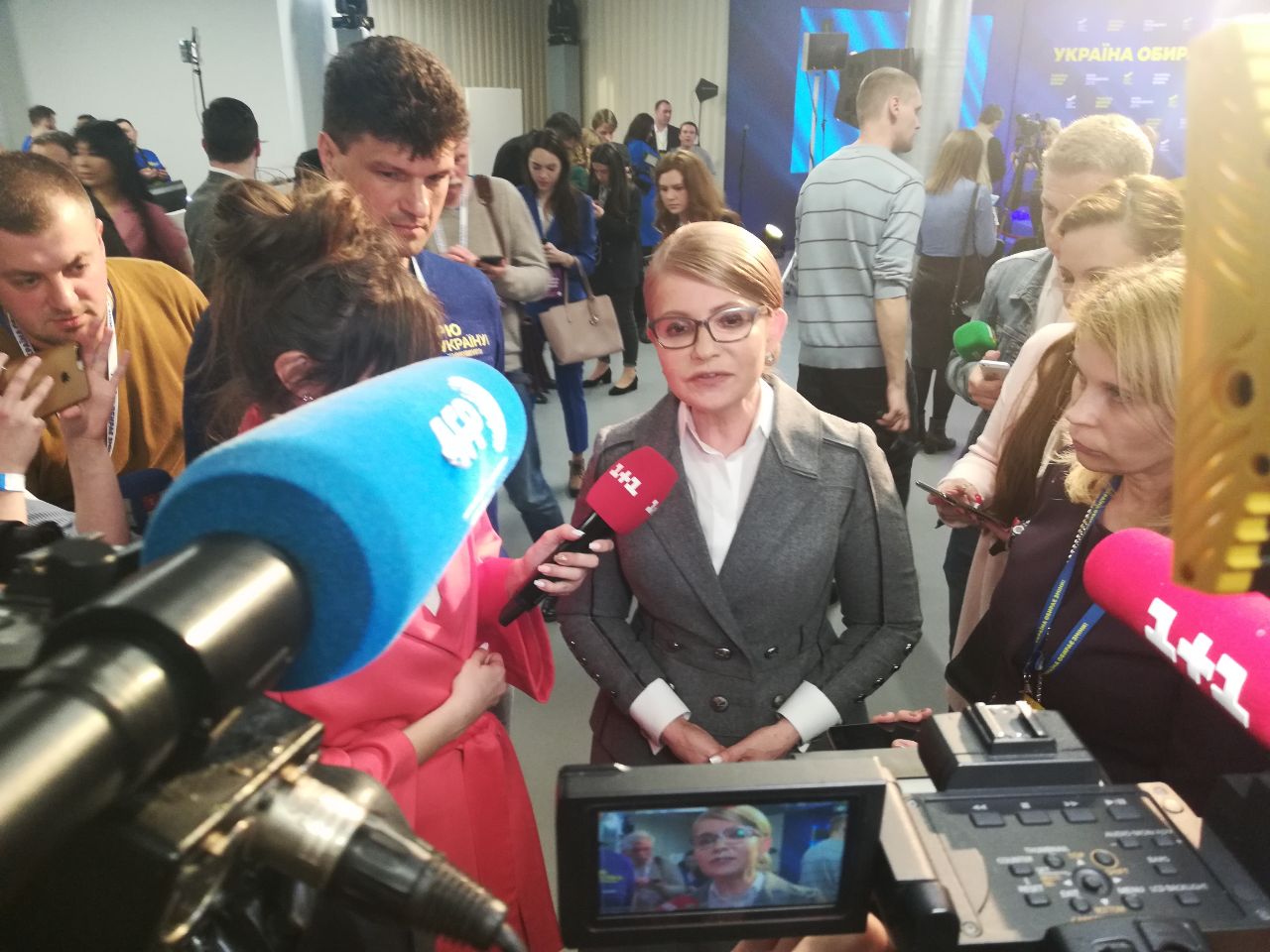 Выборы 2019: как проходит голосование за президента Украины