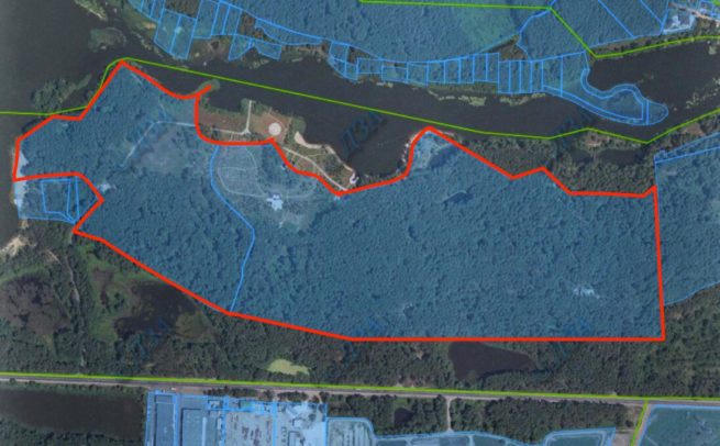 Прокуратура подала иск об истребовании 35 гектаров с особняком Медведчука, - "Наші гроші"