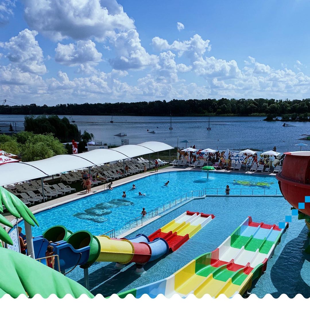 У найбільшому аквапарку Дніпра загинула дитина: мама недогледіла