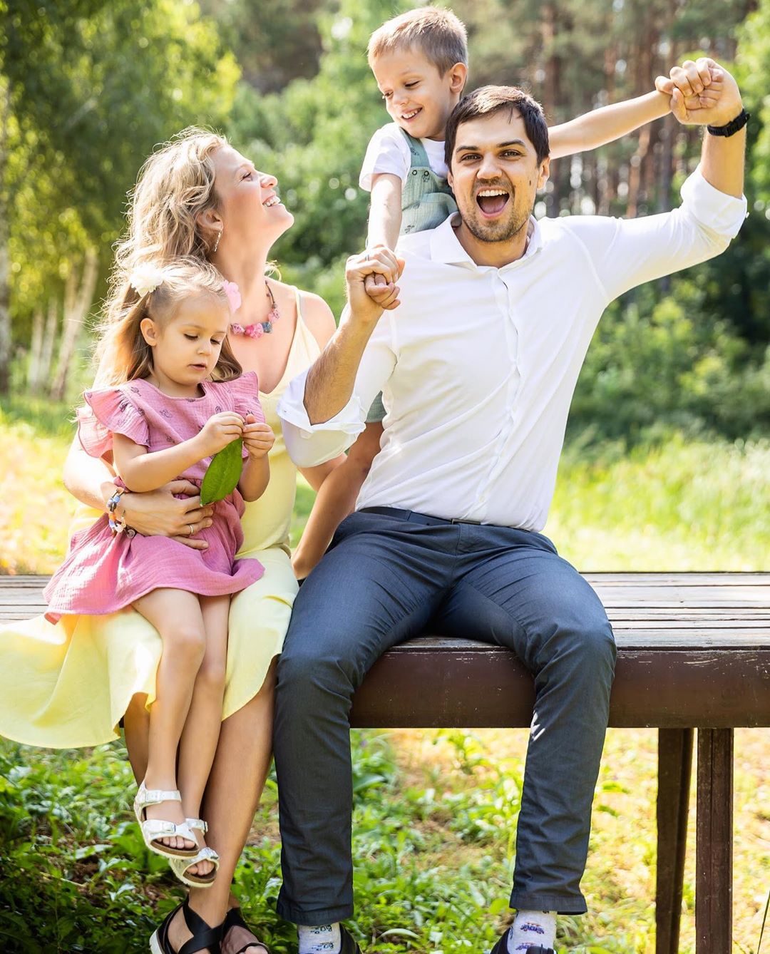 В родині української чемпіонки і екс-холостяка поповнення: усі подробиці