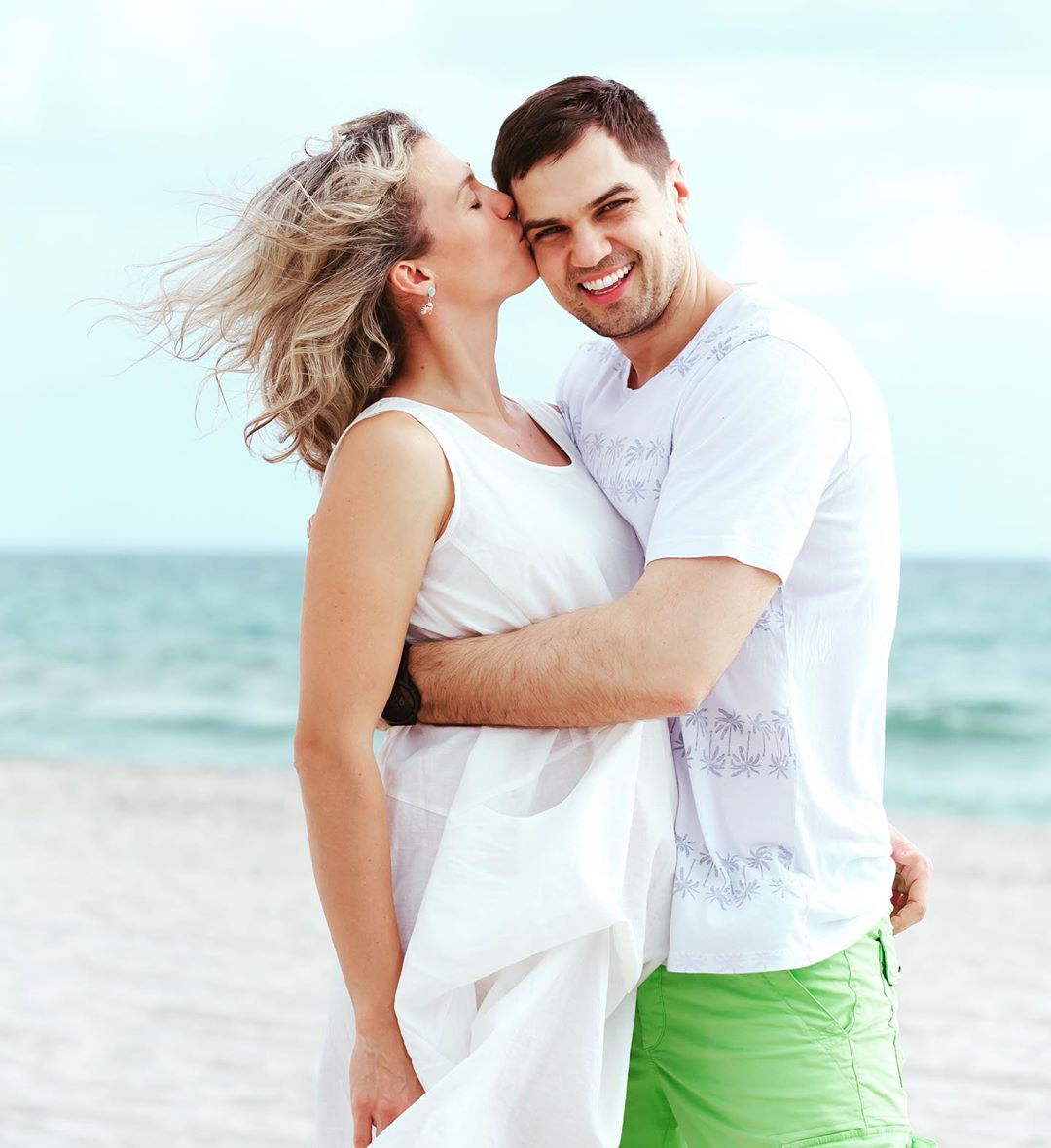 В родині української чемпіонки і екс-холостяка поповнення: усі подробиці