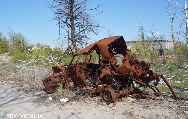 "Тиха" війна: як б'ються і на що сподіваються захисники Авдіївської промзони
