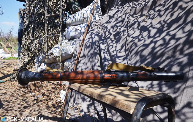 "Тиха" війна: як б'ються і на що сподіваються захисники Авдіївської промзони