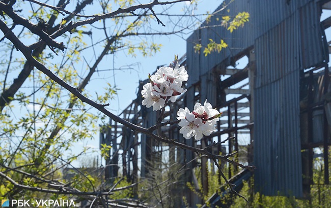 "Тиха" війна: як б'ються і на що сподіваються захисники Авдіївської промзони