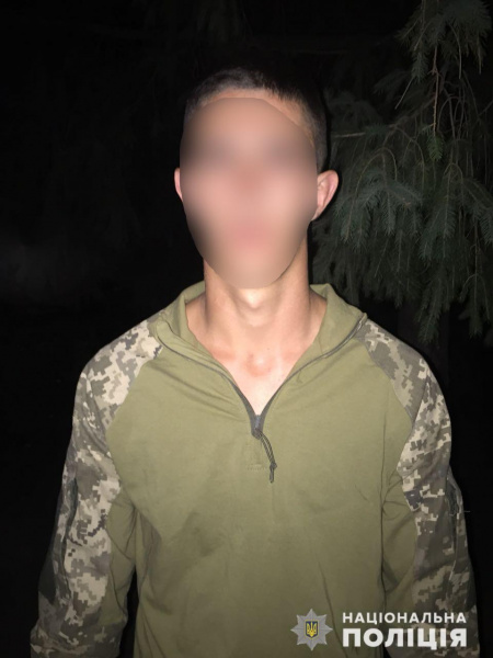 В Николаевской области задержали лжеполицейскогого, который вымогал деньги у водителей