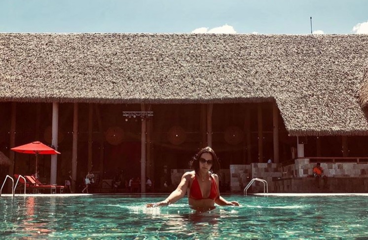 "Просто прекрасная": Джамала показала фото с райского отдыха