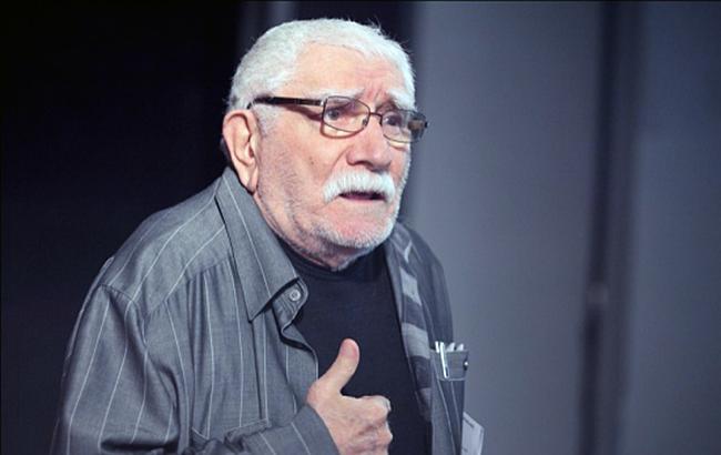 Джигарханян потрапив до лікарні: друг актора розкрив всі подробиці