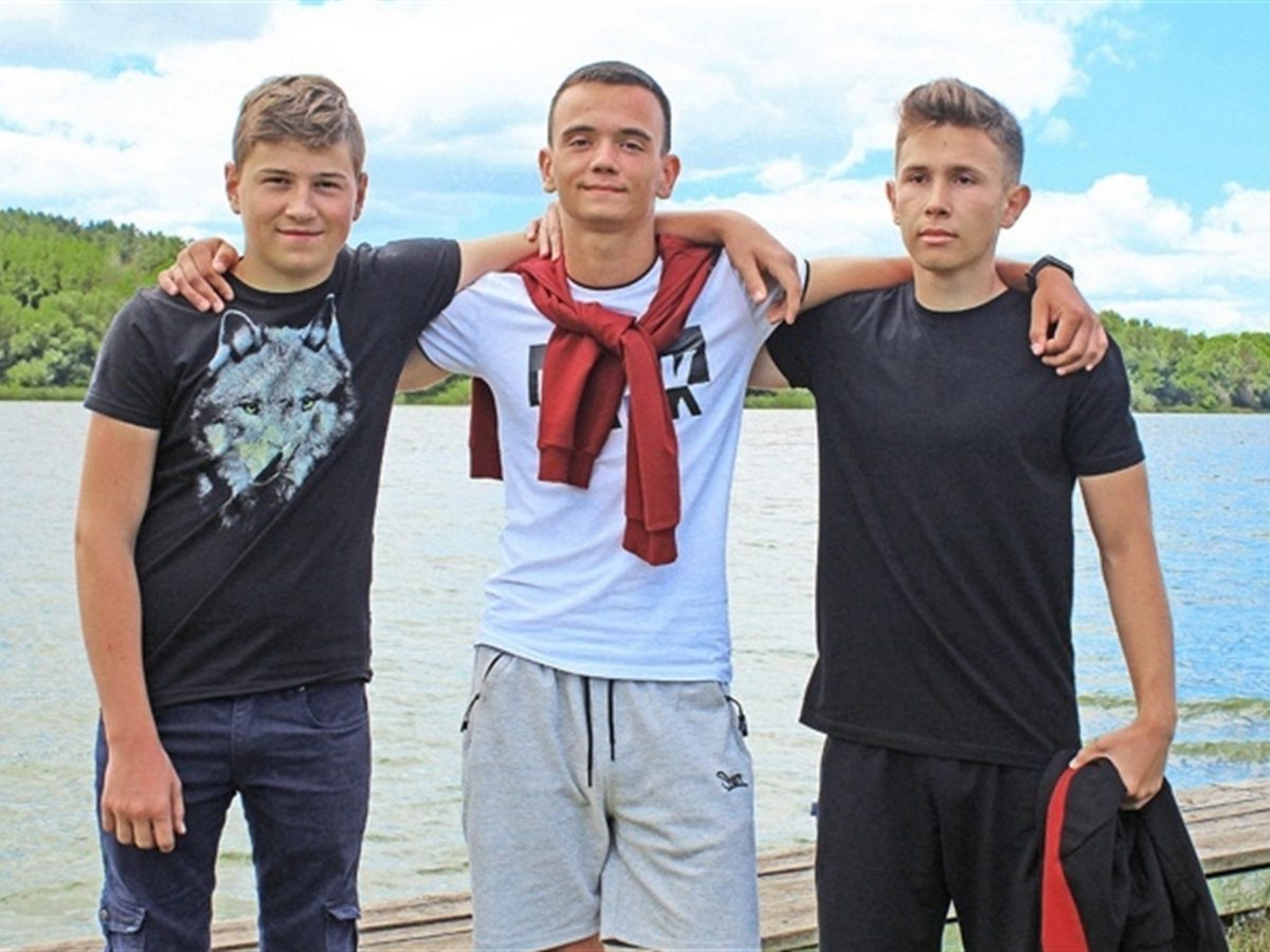 Под Винницей подростки спасли утопающую, у которой уже не было шансов (фото)