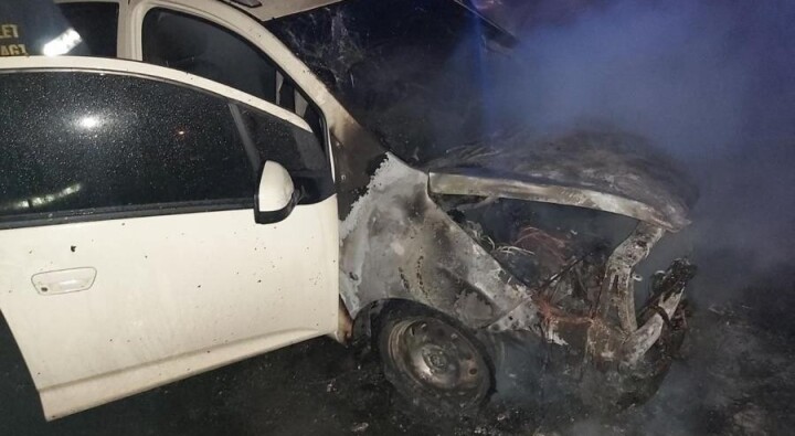 Співвласника "Цитрусу" звинуватили в підпалі автомобіля колишнього співробітника компанії