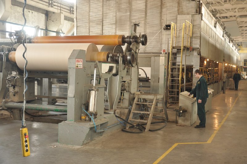 Планомерно и последовательно. Понинковская фабрика  модернизирует очистные сооружения