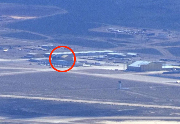 В сети показали новые снимки американской "инопланетной" базы: кое-что исчезло
