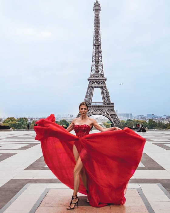 Мода поза віком: стильна 51-річна бабуся з Італії стала зіркою Instagram