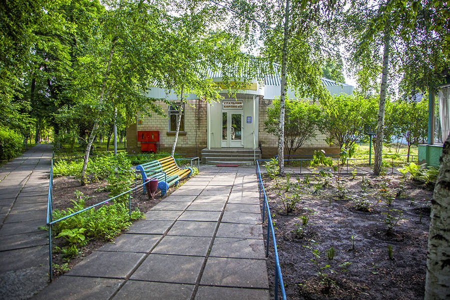 Появились фото центра, куда доставят украинцев из Уханя