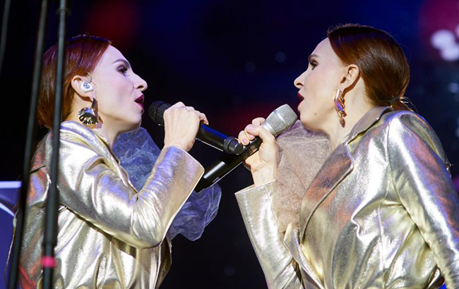 Назад не возвращайтесь: дуэт Анна-Мария "распекли" за участие в конкурсе в России