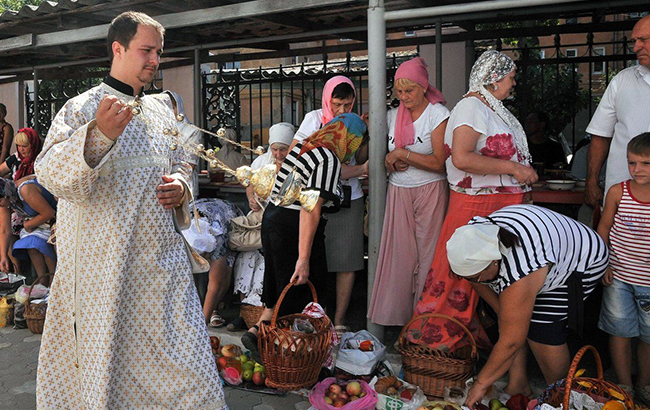 Яблучний спас: коли святкуємо і що категорично не можна робити в цей день