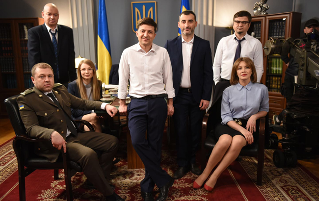 Перестріляти Раду: зірка "95 Кварталу" розкрив секрет успіху "Слуги народу"