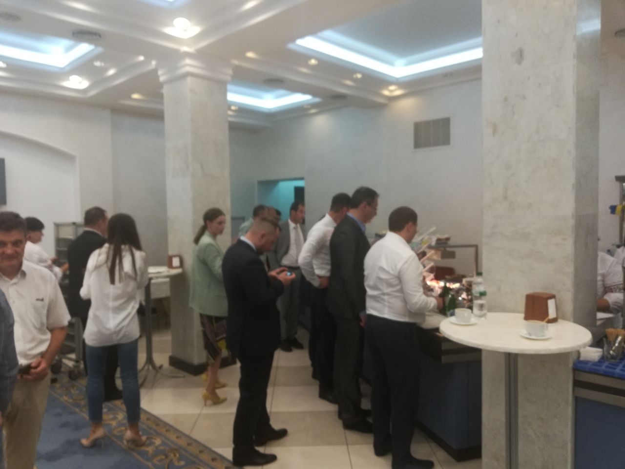 Що відбувалося в Раді в перший день: онлайн-трансляція