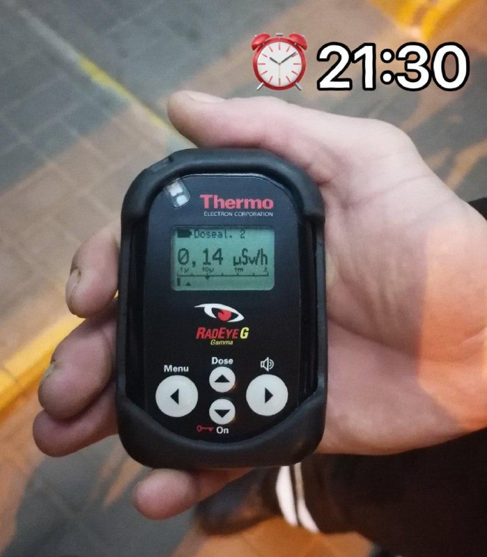 Пилова буря і дим з Чорнобиля: що відбувається в Києві зараз