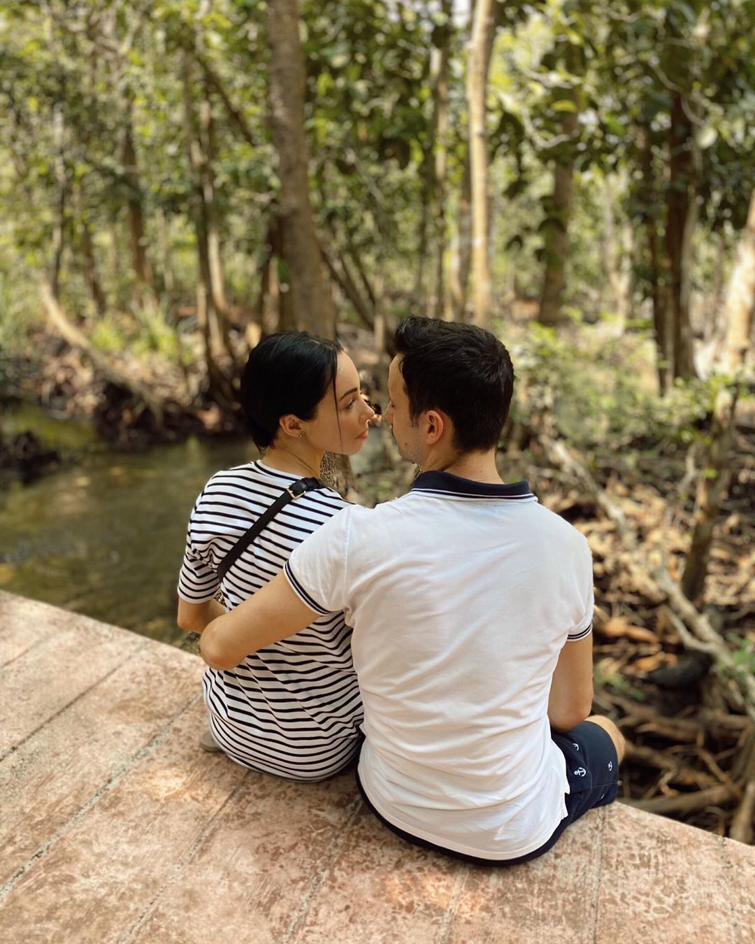 Советую всем парам: Екатерина Кухар рассказала о милом утреннем ритуале с мужем