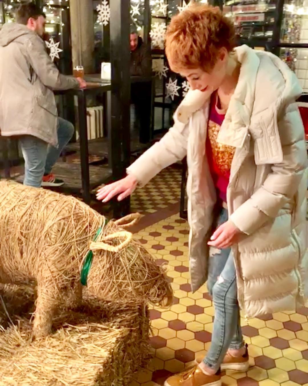 Девушка Розенко рассказала о каникулах с любимым во Львове