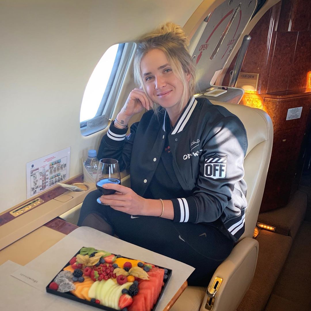 "Лучше плакать на борту частного самолета": Элина Свитолина поразила оптимизмом после Уимблдона