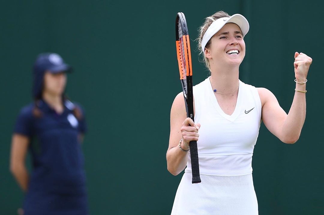 "Лучше плакать на борту частного самолета": Элина Свитолина поразила оптимизмом после Уимблдона