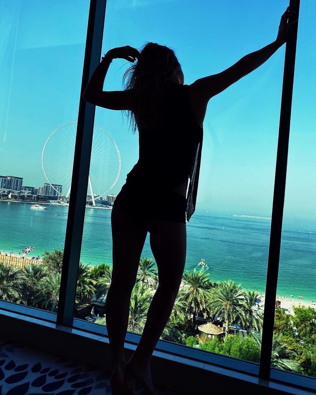 Элина Свитолина показала эффективные упражнения для упругих ягодиц и стройных ножек (видео)