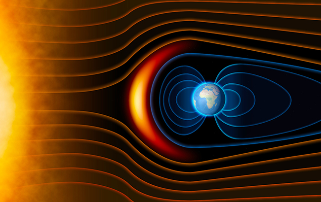 На Украину обрушатся сразу две магнитные бури: как уберечься