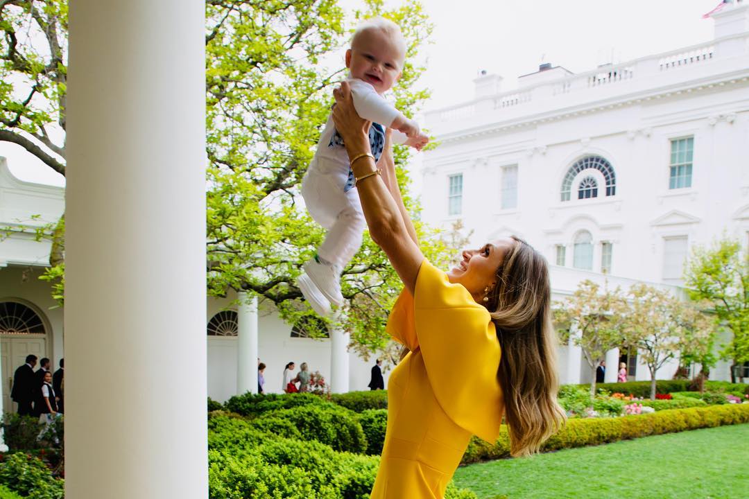Дональд Трамп вдесяте стане дідом: перші подробиці