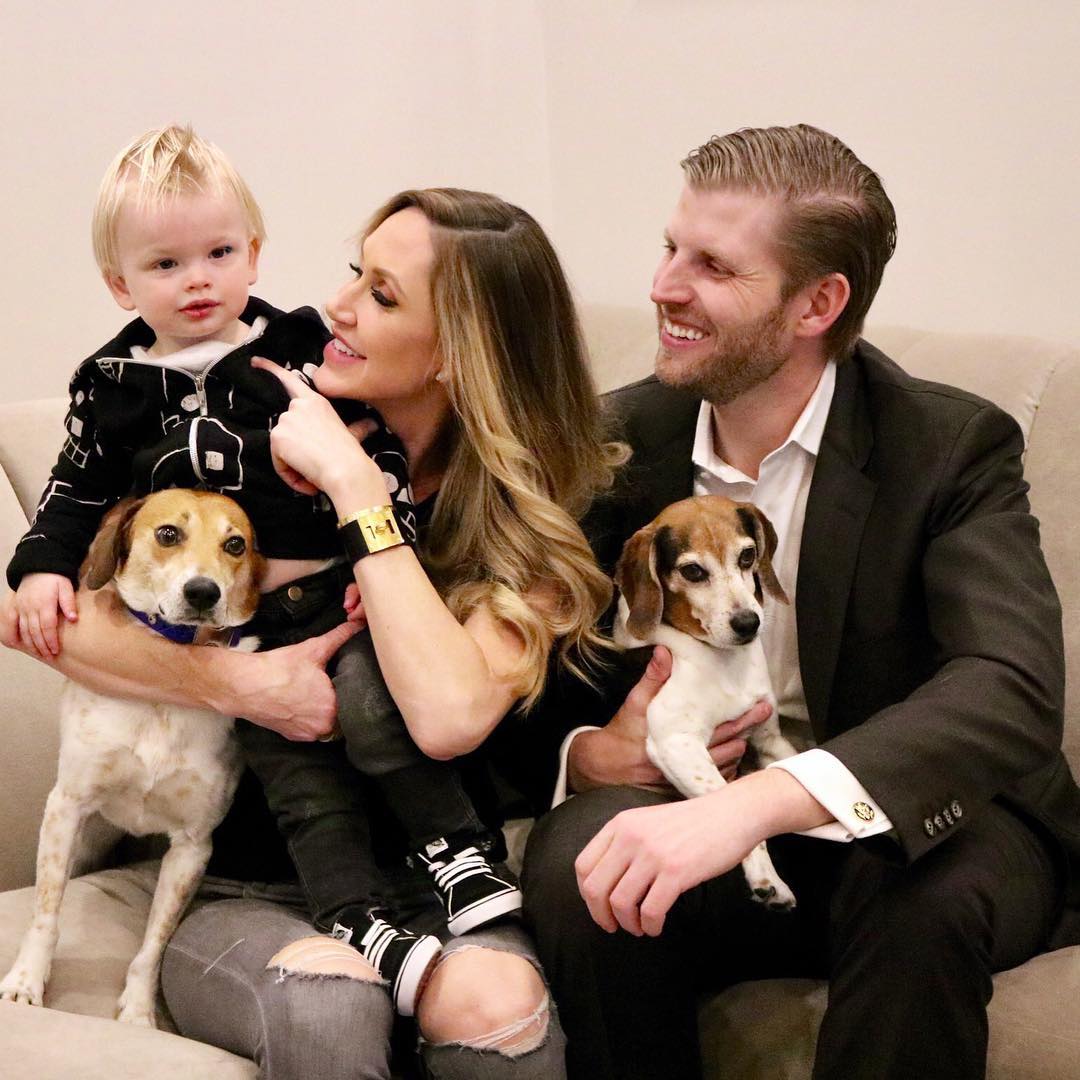 Дональд Трамп вдесяте стане дідом: перші подробиці