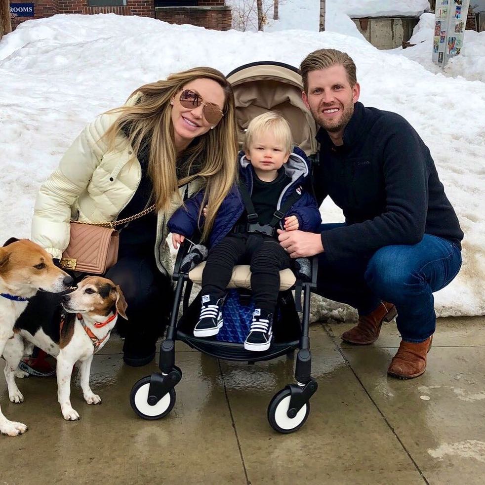 Дональд Трамп вдесяте стане дідом: перші подробиці