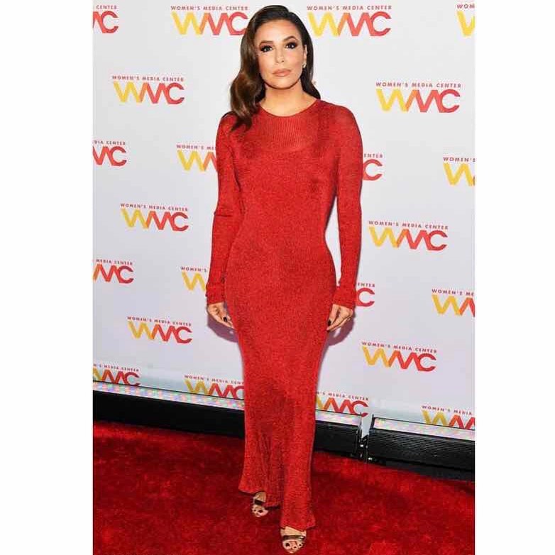 Ікона стилю: розкішна Єва Лонгорія демонструє бездоганний total look